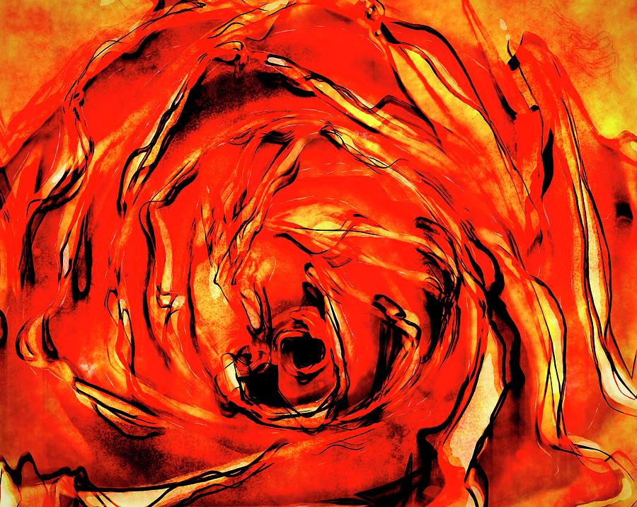 A Rose Is A Rose by Terry Fleckney A Rose Is A Rose by Terry Fleckney