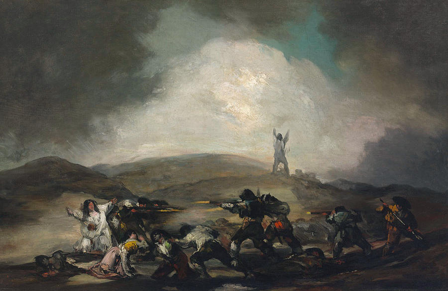 war paintings by goya        
        <figure class=