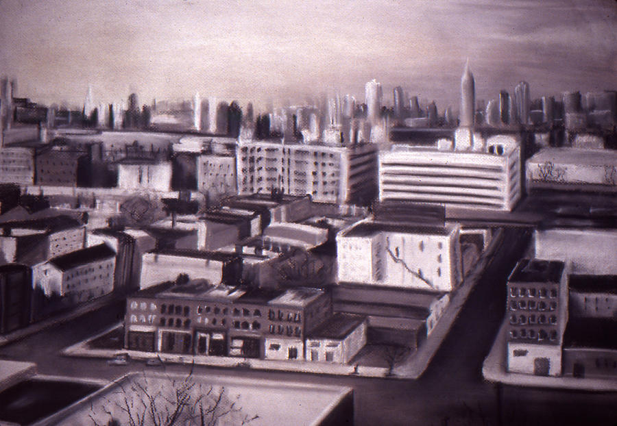 A View From Brooklyn by Delia Bonfilio A View From Brooklyn by Delia Bonfilio