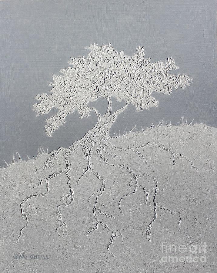 A Whiter Shade of Pale Painting by Dan ONeill