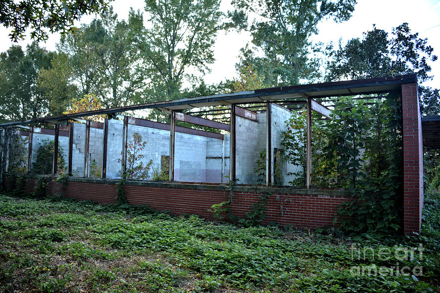 Abandoned Classroom Photograph by FineArtRoyal Joshua Mimbs