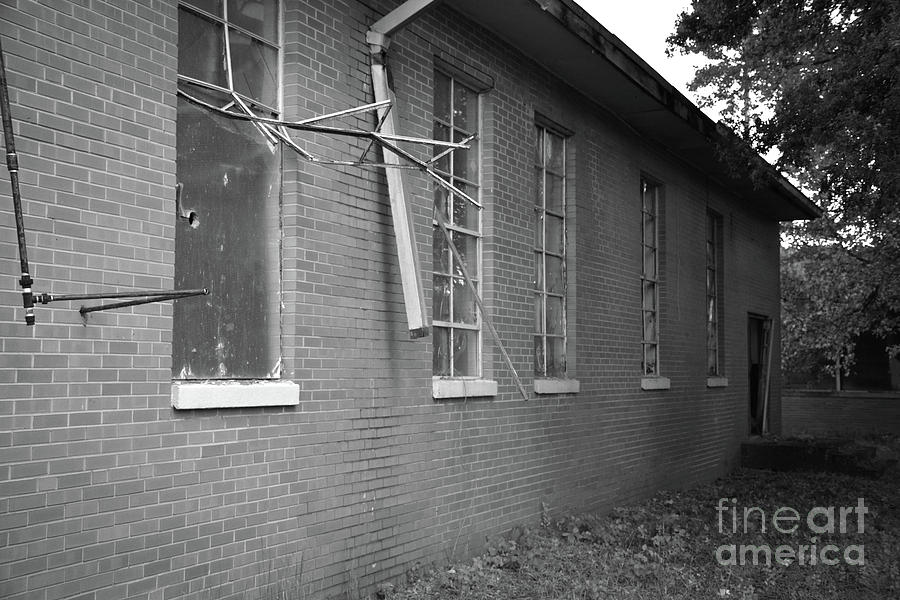 Abandoned School #1 Photograph by FineArtRoyal Joshua Mimbs