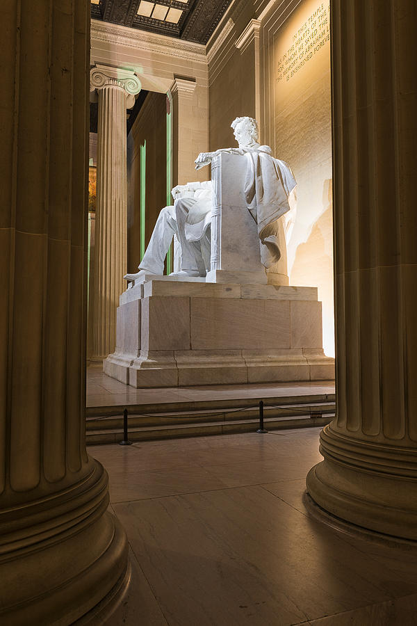 Abraham Lincoln #1 Photograph by Dennis Kowalewski