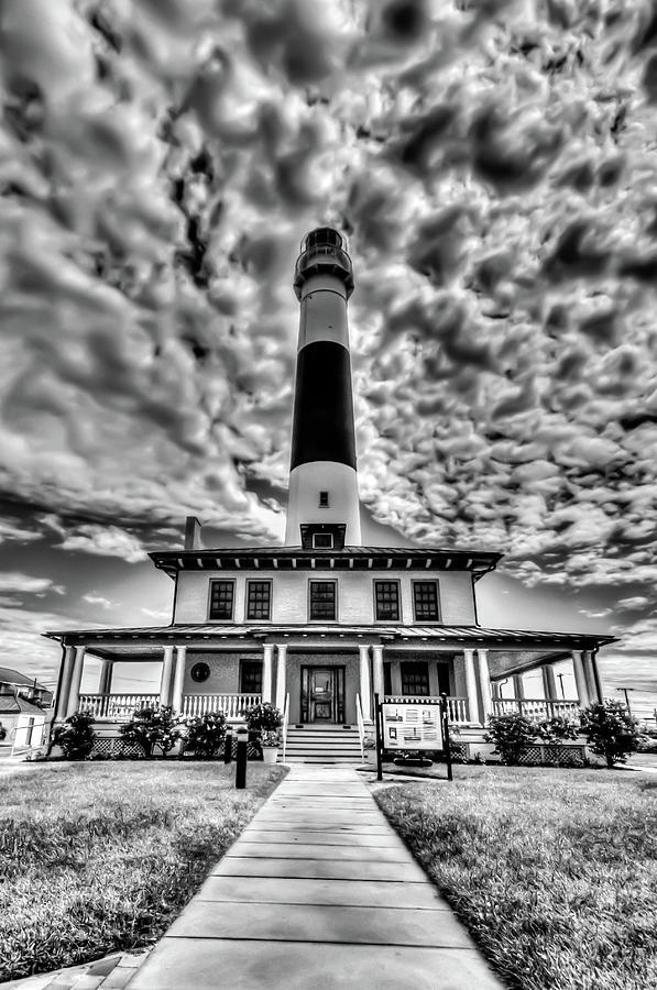 Absecon Lighthouse Photograph by Anthony Sacco