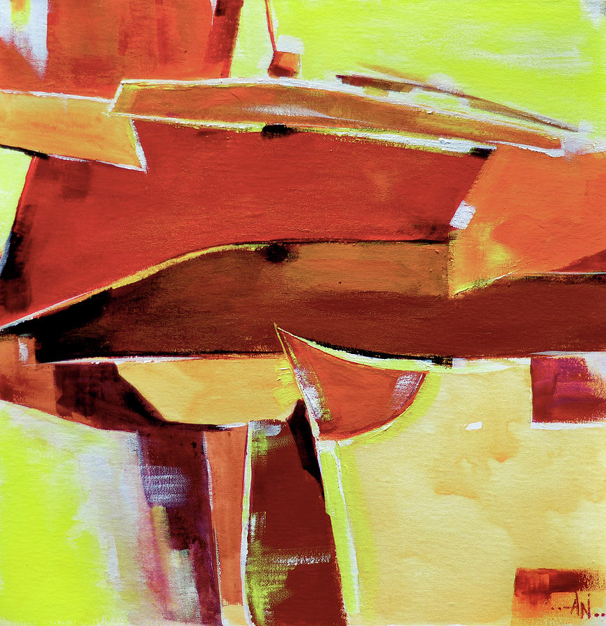 Abstract 11 Painting