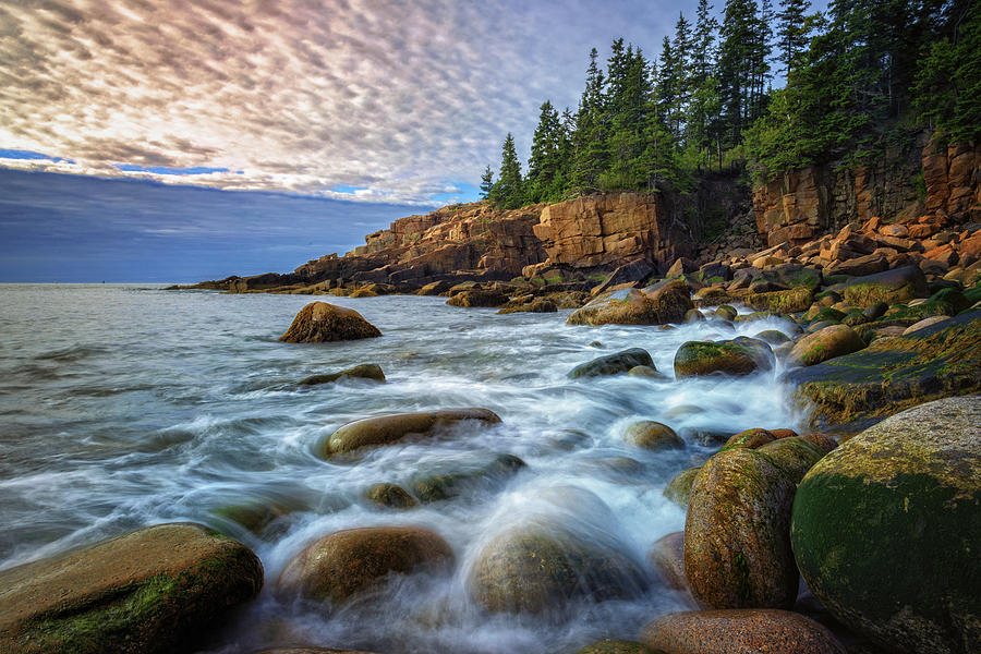 Acadia National Park Photograph - Acadia #1 by Rick Berk