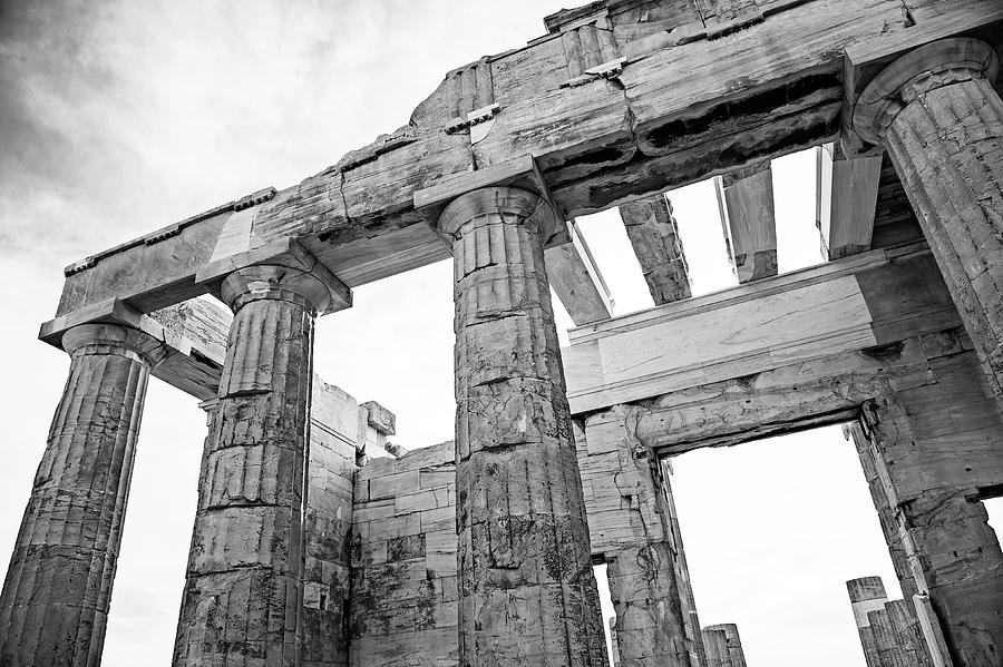 Acropolis of Athens by Michael Maximillian Hermansen Acropolis of Athens by Michael Maximillian Hermansen