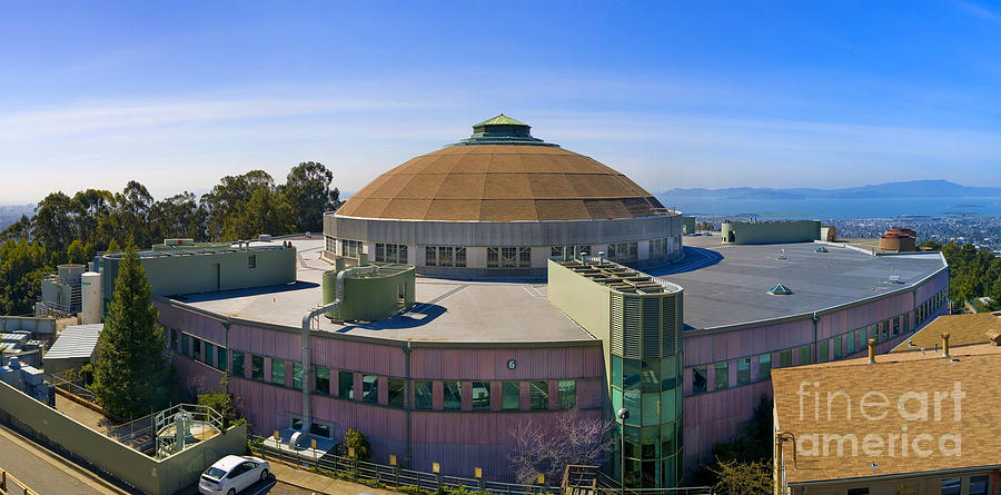 Advanced Light Source, Lbnl #1 Photograph by Science Source
