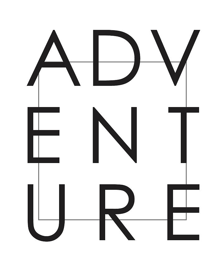 Adventure Mixed Media by Studio Grafiikka - Fine Art America