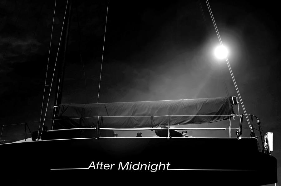 After Midnight #1 Photograph by Diana Angstadt