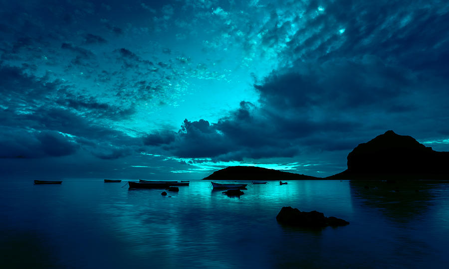 After The Day The Night Shall Come by Julian Cook After The Day The Night Shall Come by Julian Cook
