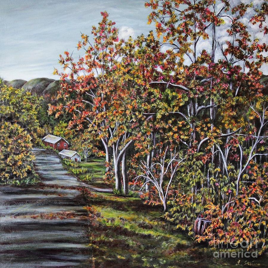 After the Rain by Linda Steine After the Rain by Linda Steine