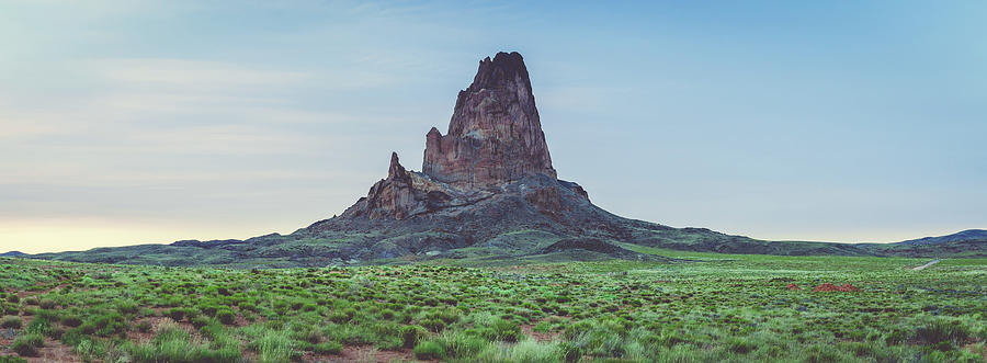 Agathla Peak, Arizona #1 Photograph by Mati Krimerman