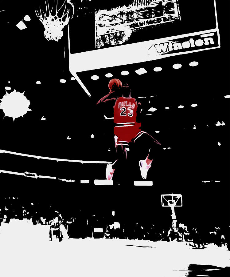 1988 slam dunk contest jordan