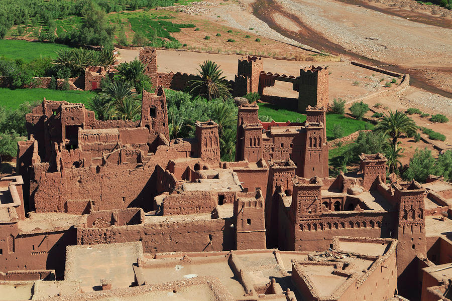 Ait Benhaddou Morocco Photograph by Ivan Pendjakov | Fine Art America