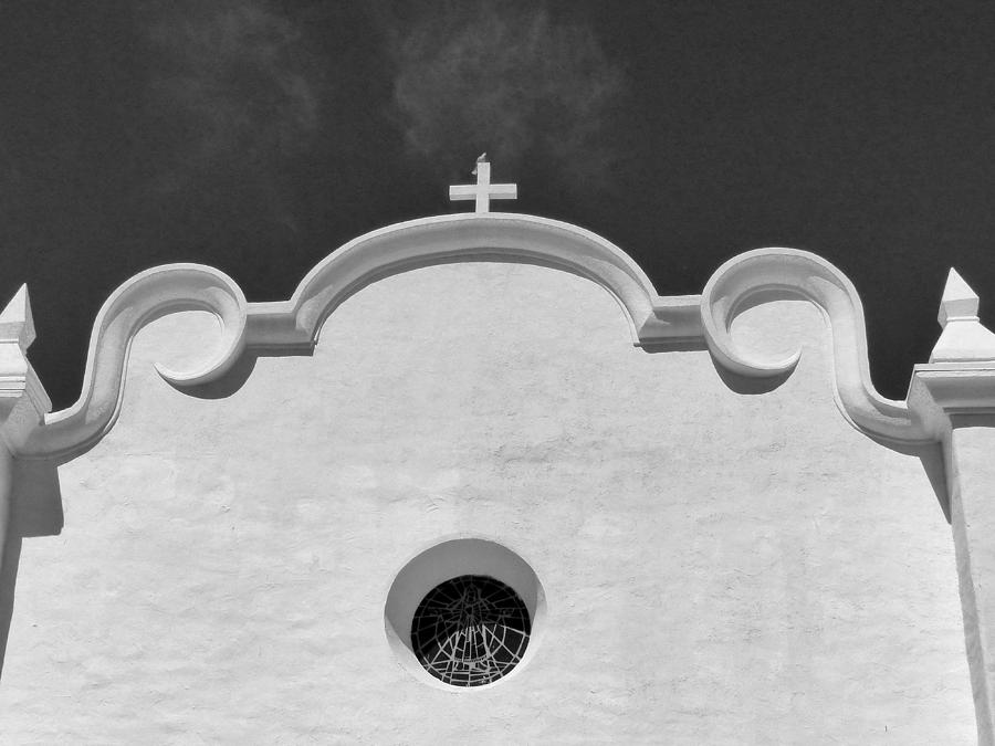 Ajo Churches 19 #1 Photograph by JustJeffAz Photography