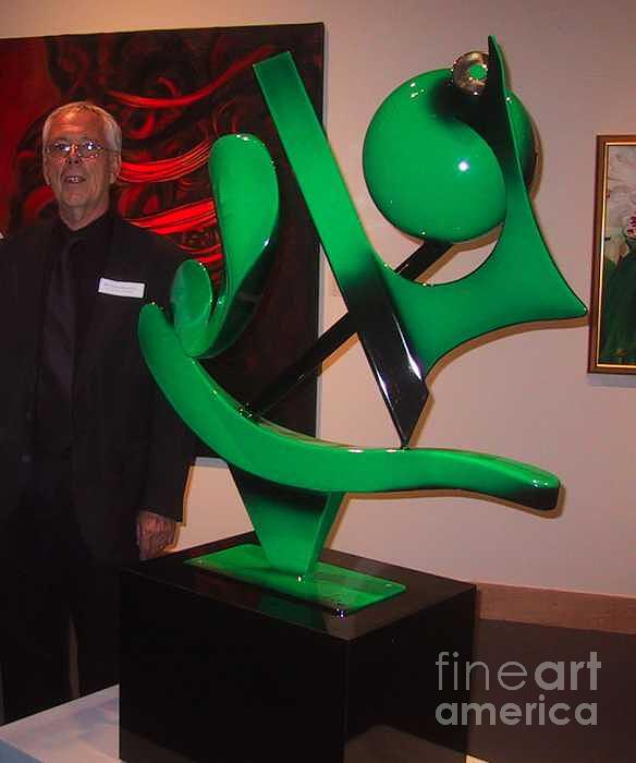 aladdin sculpture