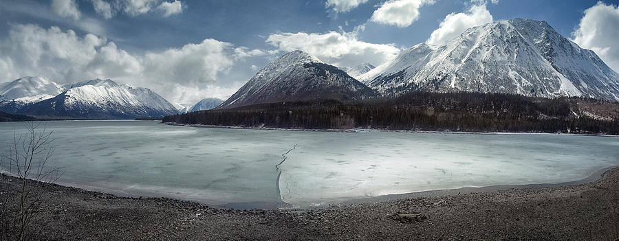 Alaska #2 Photograph by Robert Fawcett