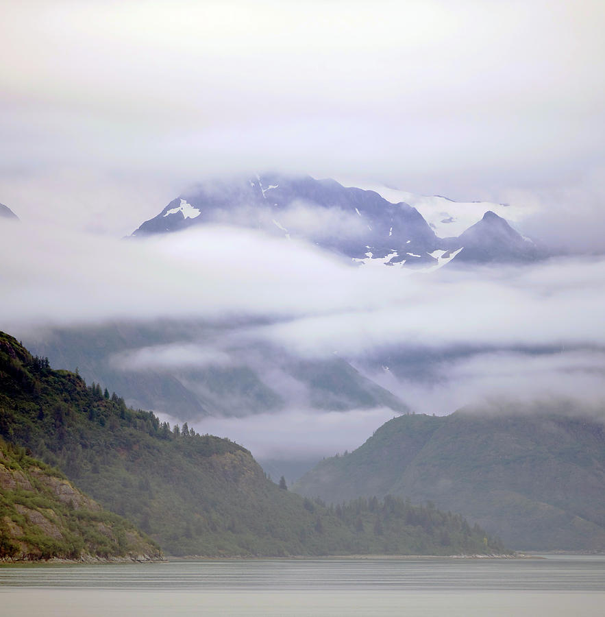 Alaskan Coast #2 Photograph by Paul Ross