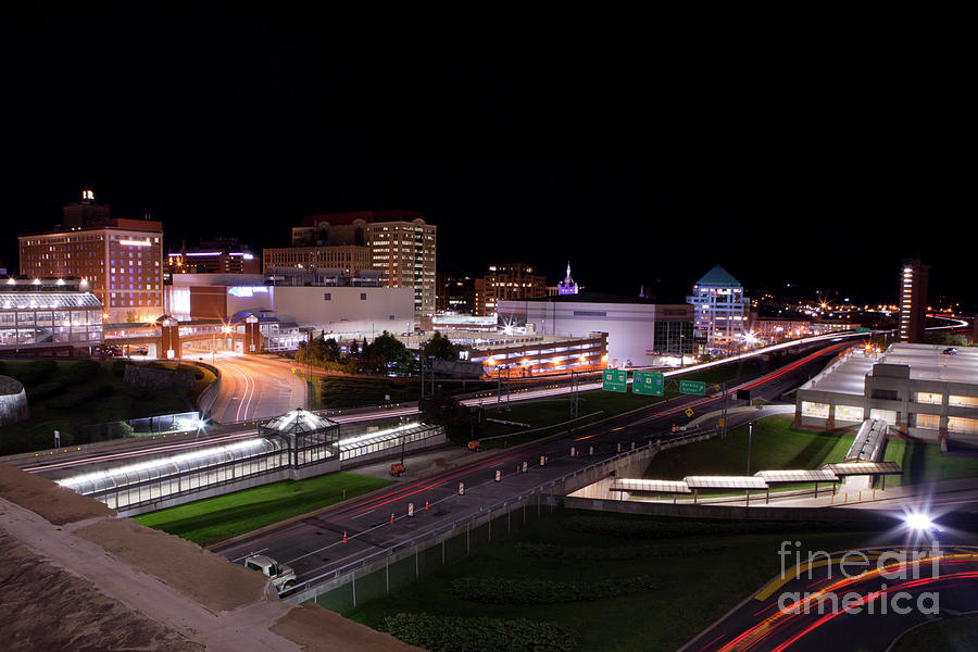 Albany New York #1 Photograph by Anthony Totah