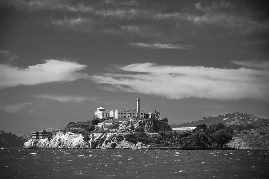 Alcatraz #1 Photograph by Ralf Kaiser