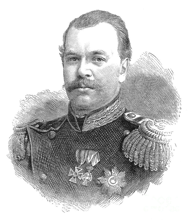 Alexander IIi (1845-1894) #1 Photograph by Granger