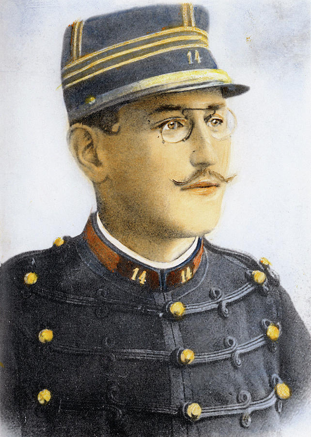 Alfred Dreyfus, 1859-1935. 