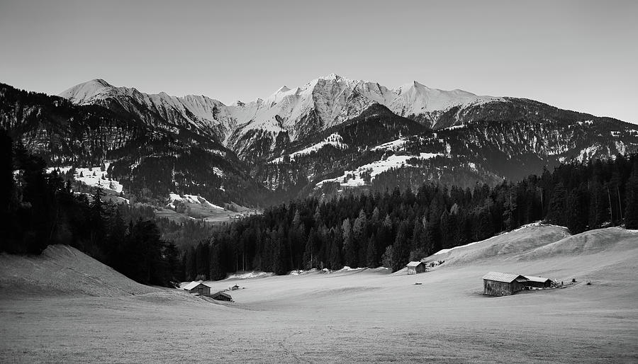 Alpine Beauty #1 Photograph by Mountain Dreams
