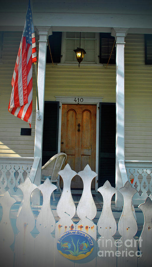 American Porch by Jost Houk American Porch by Jost Houk