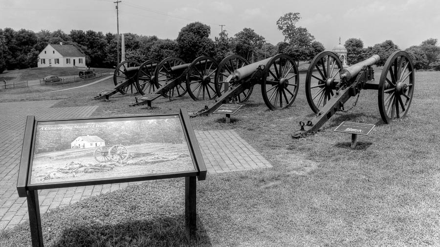 Antietam Battlefield National Park  #2 Photograph by Paul James Bannerman