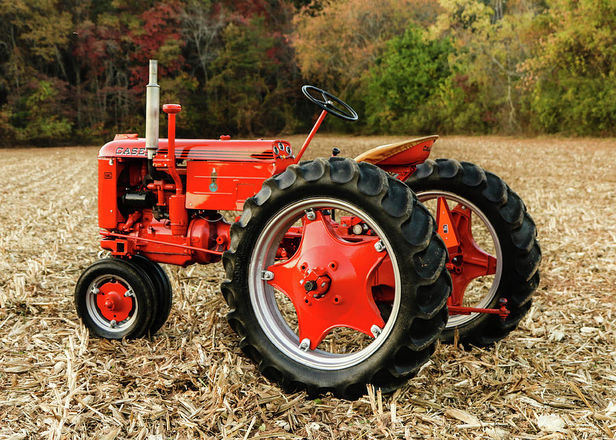 case tractor