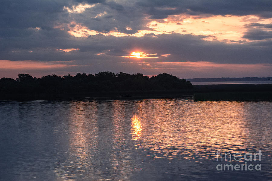 Apalachicola Sunrise No. 2 Photograph by John Greco