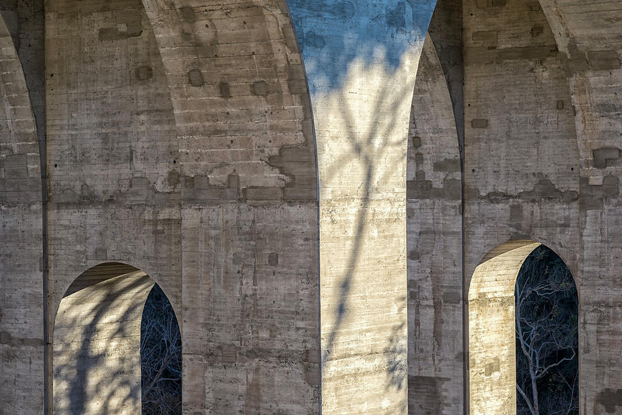 Arches, Balboa Park Photograph by Joseph S Giacalone
