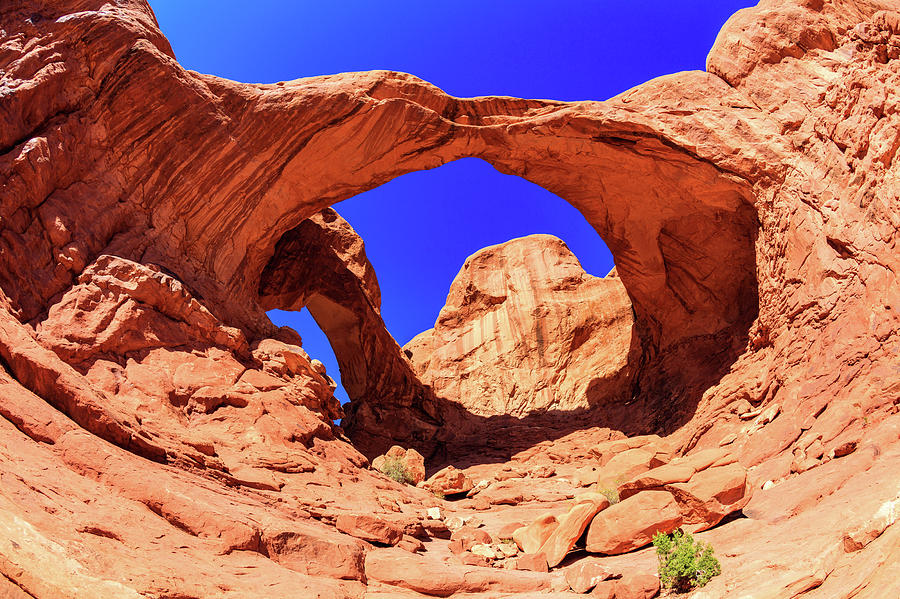 Arches National Park #1 Photograph by Raul Rodriguez