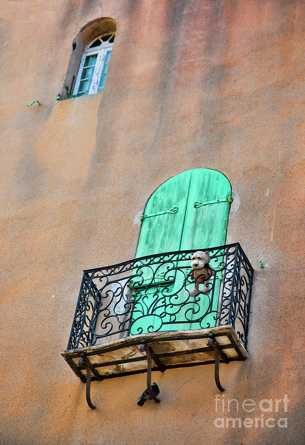 Architecture Collioure France III #1 Photograph by Chuck Kuhn