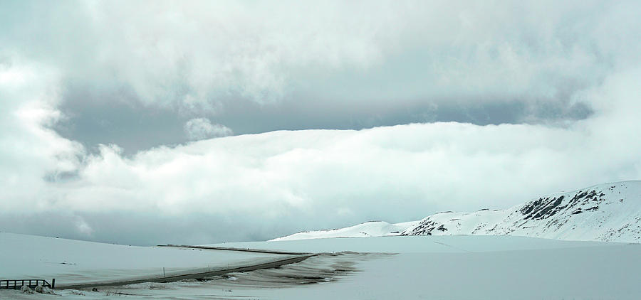 Arctic Spring #1 Photograph by Pekka Sammallahti