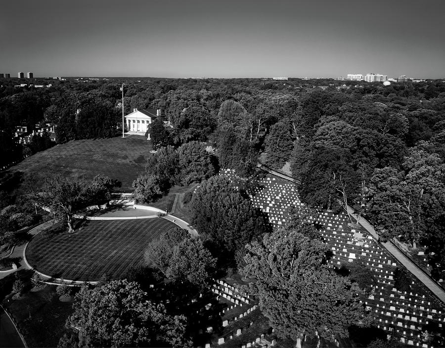 Arlington Cemetery #1 Photograph by Mountain Dreams