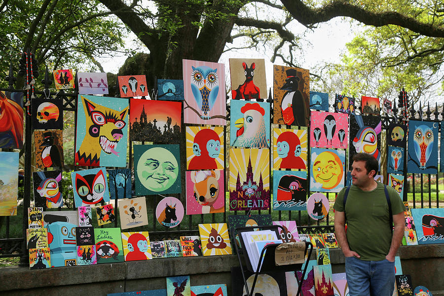 Arts Market New Orleans – Arts New Orleans