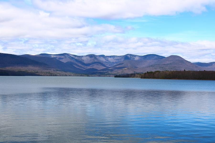 Ashokan Reservoir Photograph by Christina Valentine