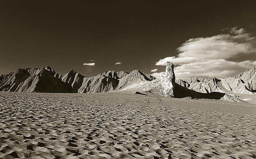 Atacama Desert Photograph by Amarildo Correa