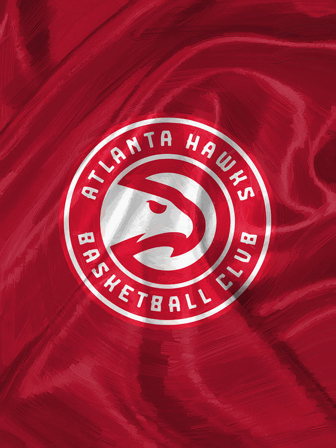 Atlanta Hawks Digital Art by Afterdarkness - Fine Art America