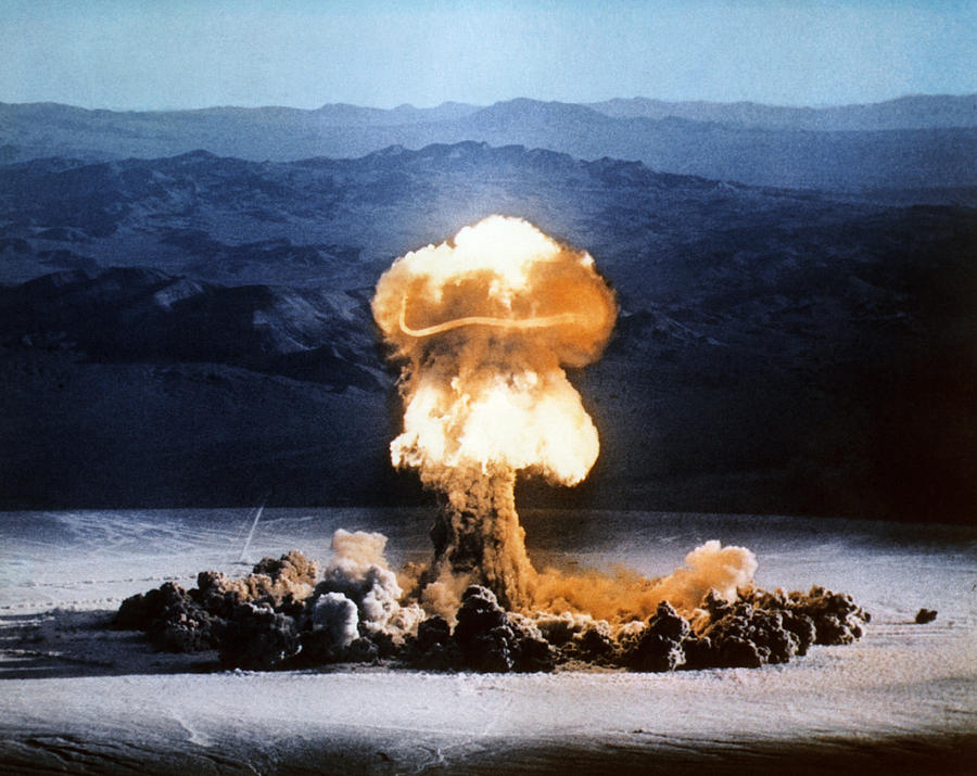 What Is The Atomic Bomb Equivalent To An Earthquake at Sally Teresa blog