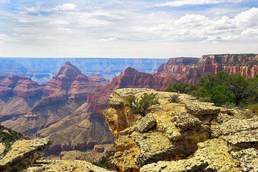 All Trails North Rim Grand Canyon | proyectosarquitectonicos.ua.es