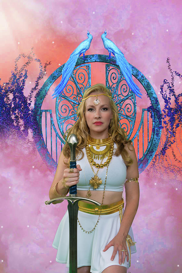 Azna by David Clanton Azna by David Clanton