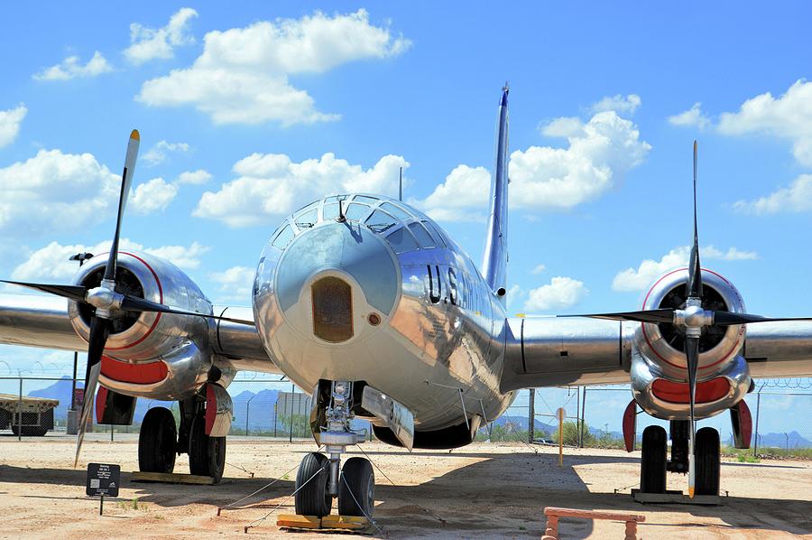 B-50 Superfortress Photograph By E G - Fine Art America