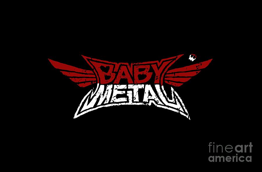 Baby Metal Digital Art by Mario Gotze - Pixels