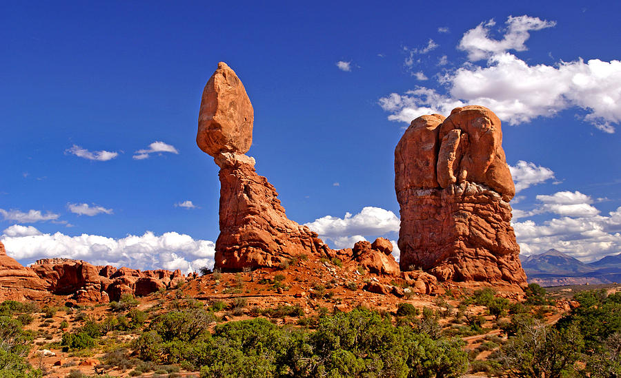 Balanced Rock Photograph by Martin Massari - Pixels