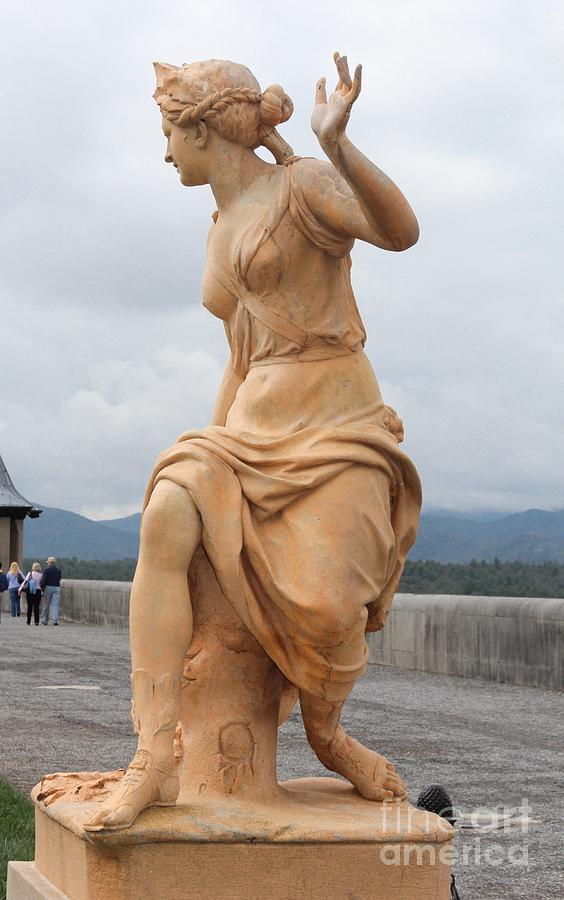 Statue In Biltmore Estate Photograph By Rupali Kumbhani Fine Art America 4471