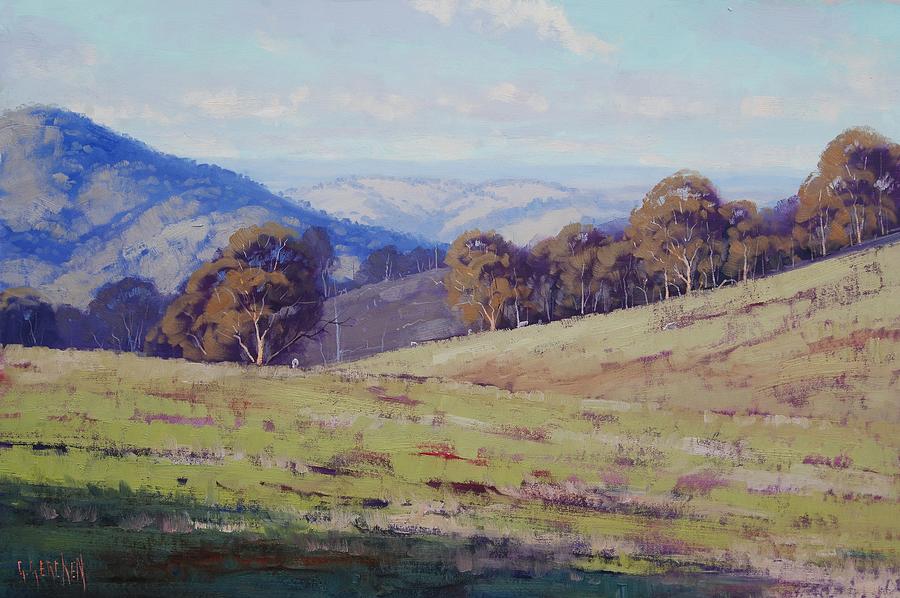 Bathurst Landscape Painting
