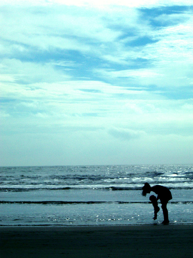 Download Beach Bundle Of Joy Photograph By Paula Oreilly